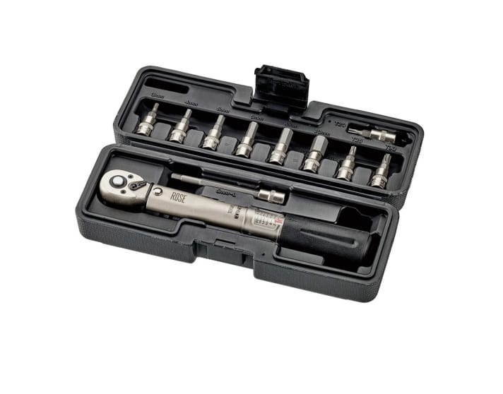 Torque spanner