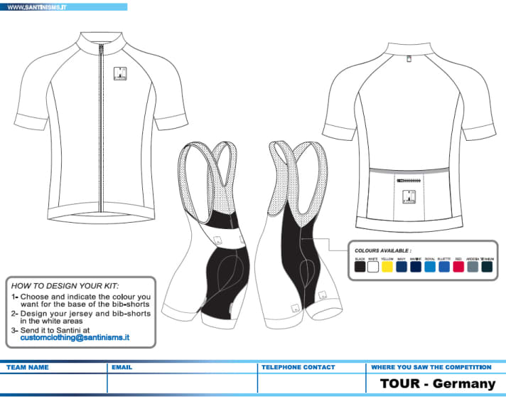 Fichier graphique du concours Santini