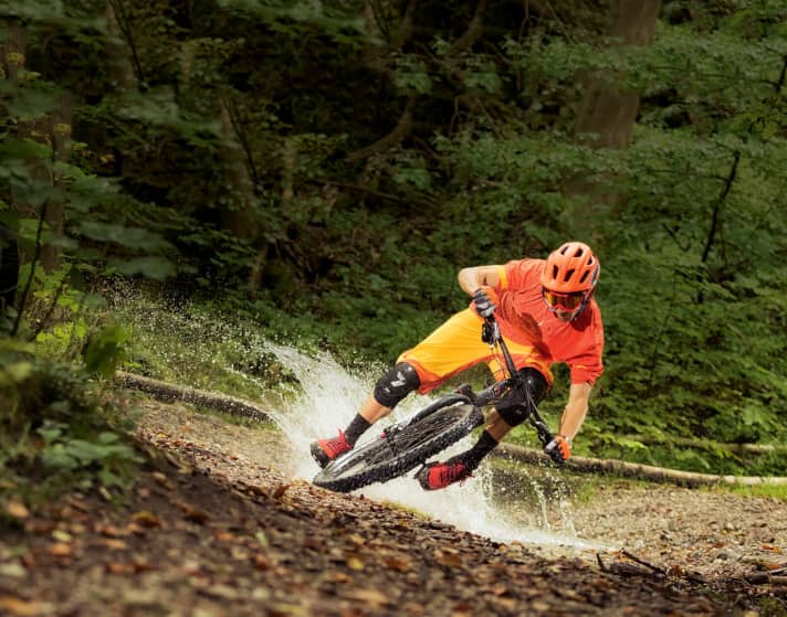   Test 2016: Trailbikes - Spaß auf dem Hometrail