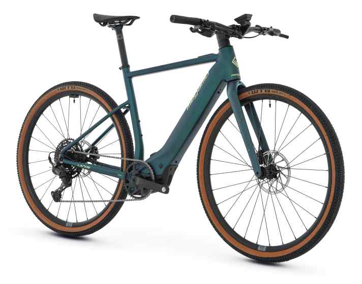 Megamo Lande flat bar: 3699 euros.