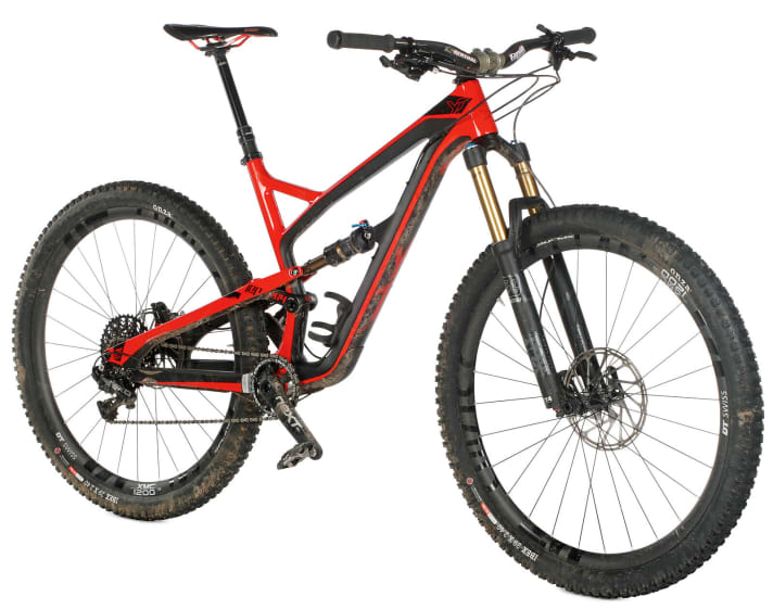   YT Industries Jeffsy CF Pro