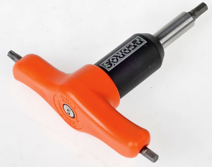   Pedro's Fixed Torque Driver