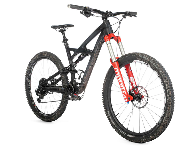   Test 2017: Tuning Parts für 26 Zoll Bikes