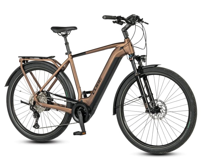Das Cube Touring Hybrid EXC 625 ist momentan für 3100 Euro zu haben.