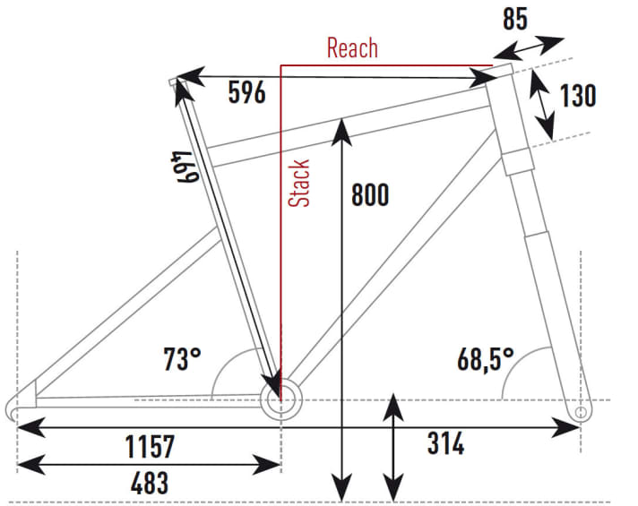   Corratec E-Power X Vert 29