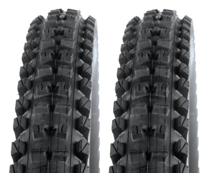   Enduro: E13 TRS Race / TRS Plus 27,5x2,35