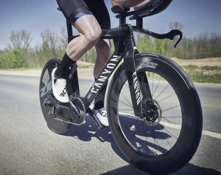 Canyon Speedmax CFR TT Disc MY 21