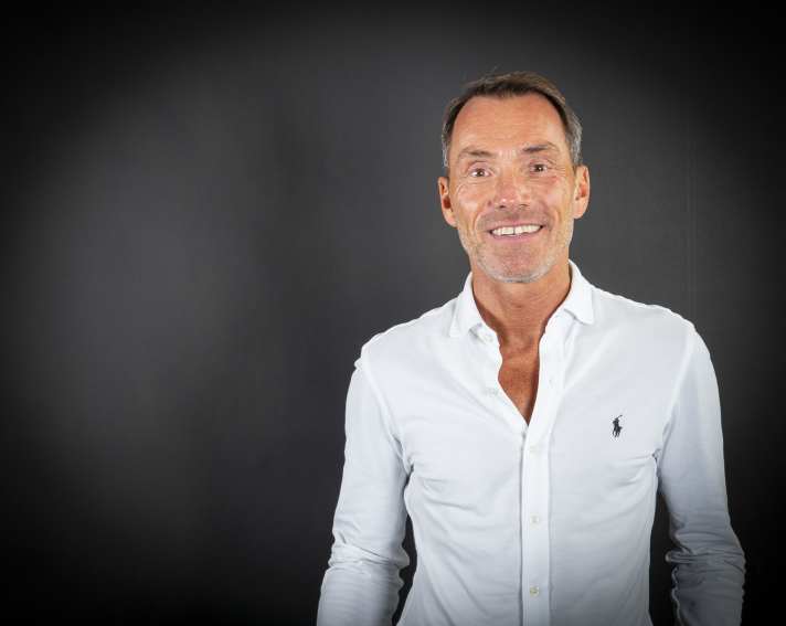 Puky-Geschäftsführer Marc K. Thiel sagt, eine Verlagerung nach Asien komme nicht infrage, obwohl es günstiger wäre. | pd-f | Marc Strunz-Michels