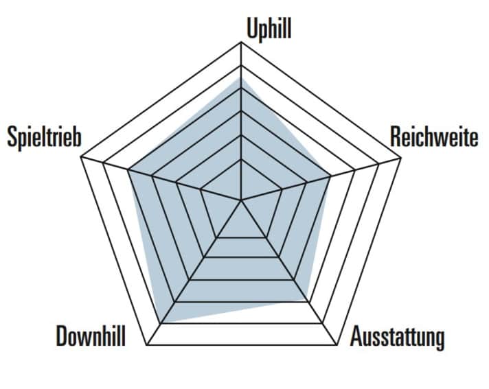 Strengths and weaknesses of the Propain Sresh CF 29 Ultimate Trail.