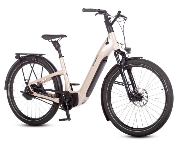 On the Specialized Como 5.0, the Turbo Full Power 2.2