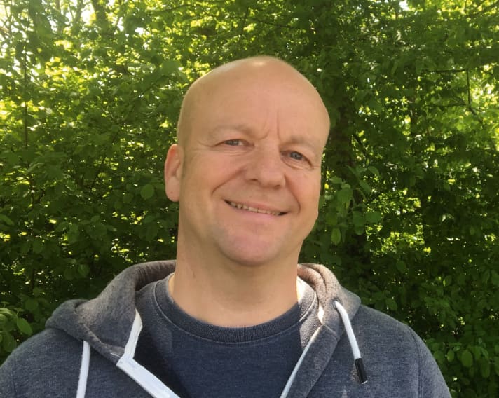 Christopher Eisenmann, Textil-Techniker: „Gute Pflege erhält nicht nur dauerhaft die Funktionalität, sondern verlängert auch die Lebensdauer der Bekleidung.“