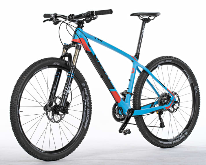 Giant xtc advanced 2 deals 2014