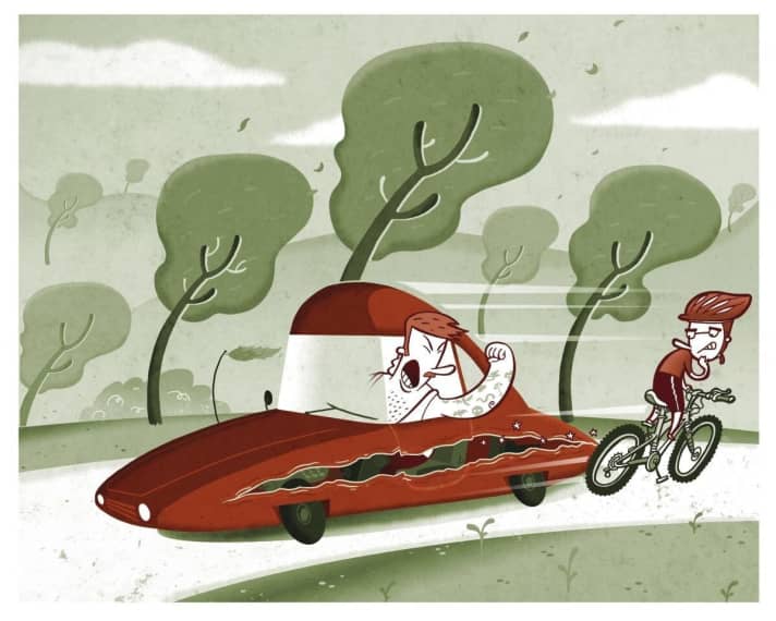 Private liability insurance comes into play when property damage or personal injury occurs.