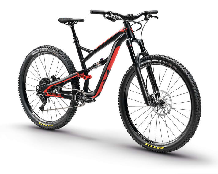   YT Jeffsy 29 AL