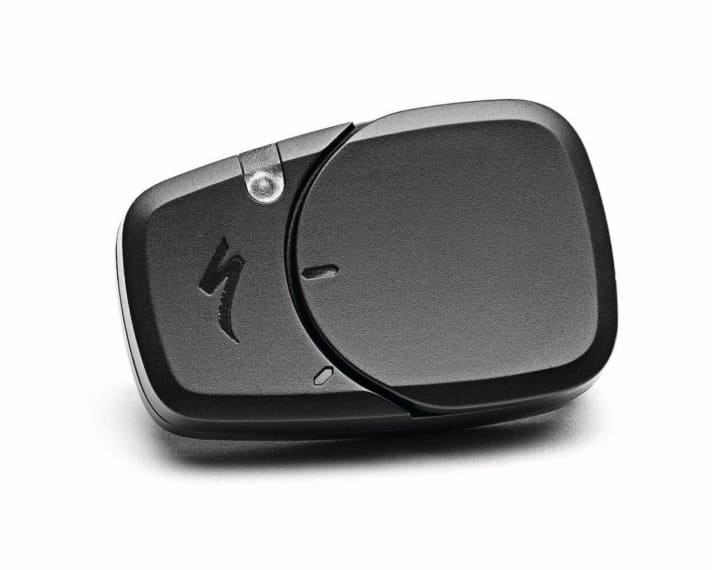   Crash sensor Specialised Angi