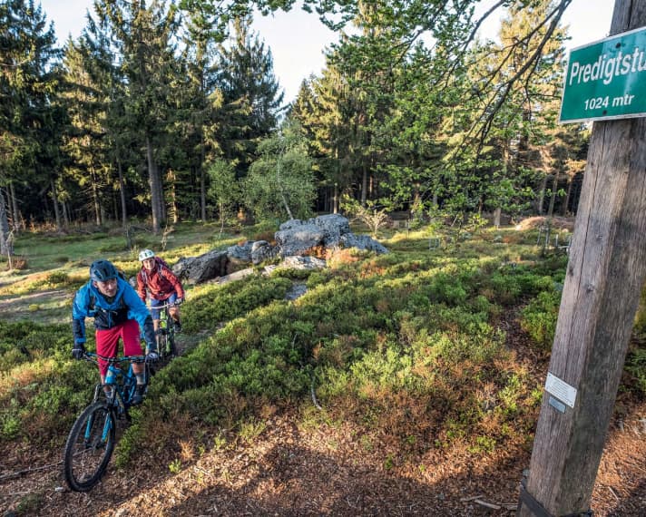 Himalayan flair in the Bavarian Forest