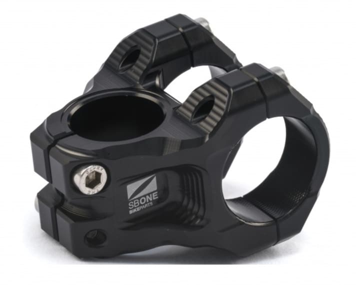 Bedauerlich, dass der SB One Enduro Vorbau wohl bald aus dem Sortiment verschwinden soll.