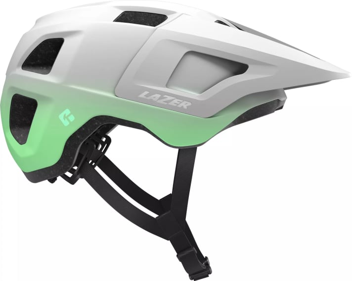 The Finch Kineticore is specially designed for smaller head sizes to avoid a bulky look or an uncomfortable feel.