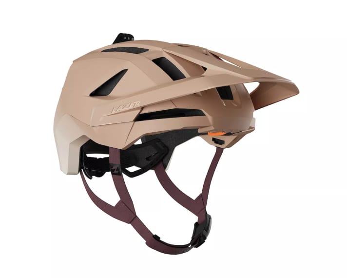 Der Impala KinetiCore integriert Controlled Crumple Zones, die sich bei Aufprällen gezielt verformen sollen.