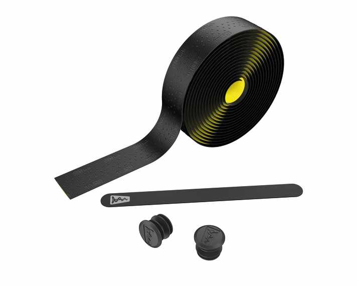 The SQlab 714 Gravel handlebar tape in detail