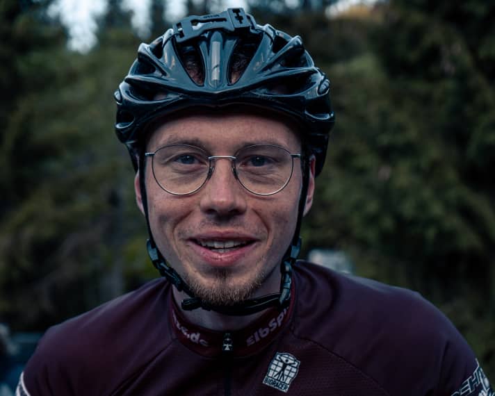 Portrait von Max