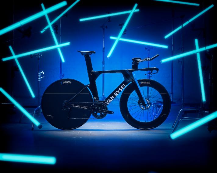 Das Van Rysel XCR