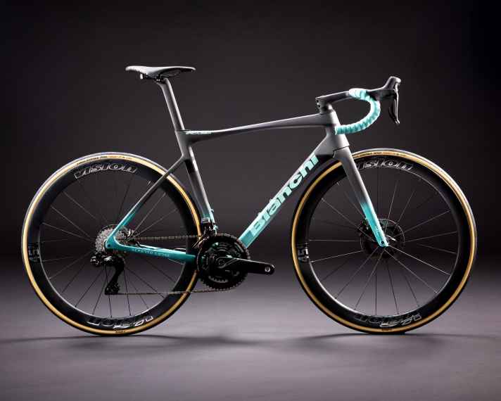 The Bianchi Specialissima
