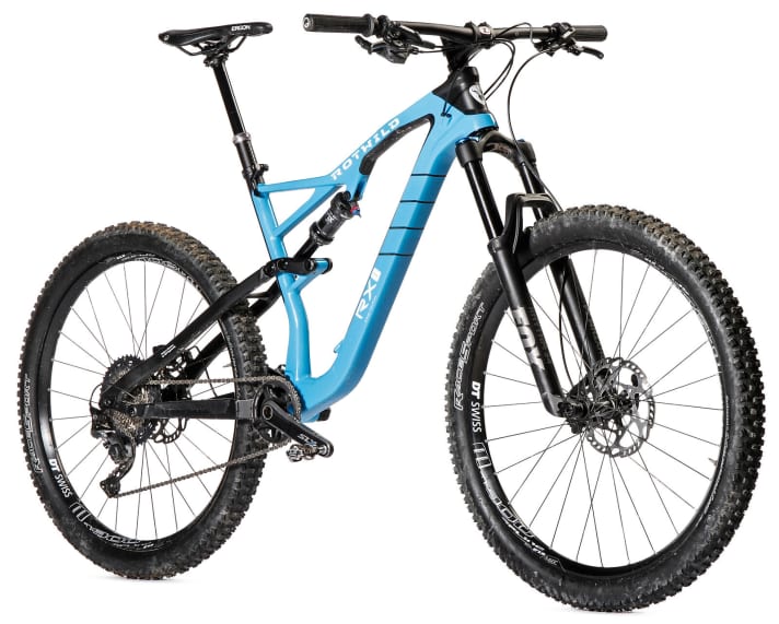   Rotwild R.X2 Trail Core