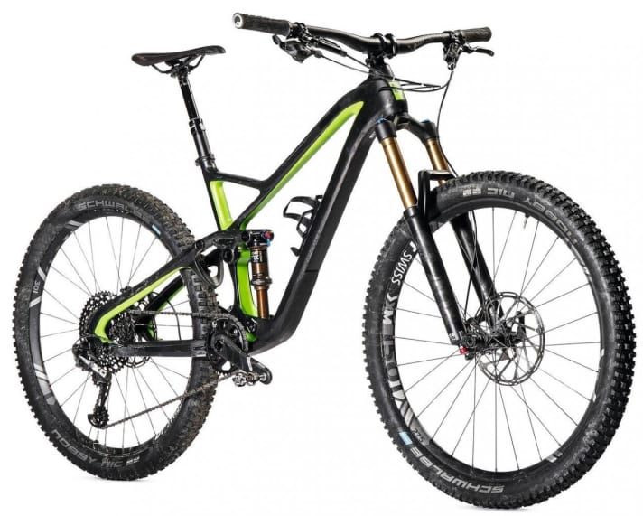   Rose Pikes Peak 3 AM 27,5