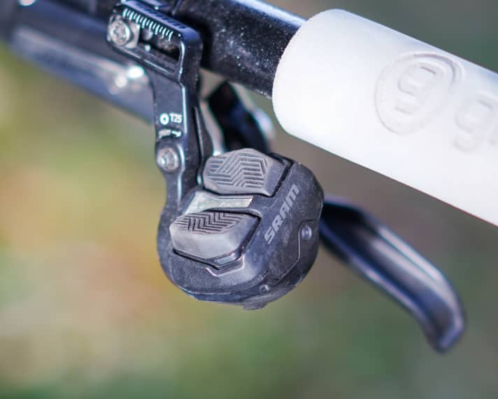 The pods were pushed around a lot during the endurance test. However, the signs of wear are limited and the button cells did not need to be replaced.