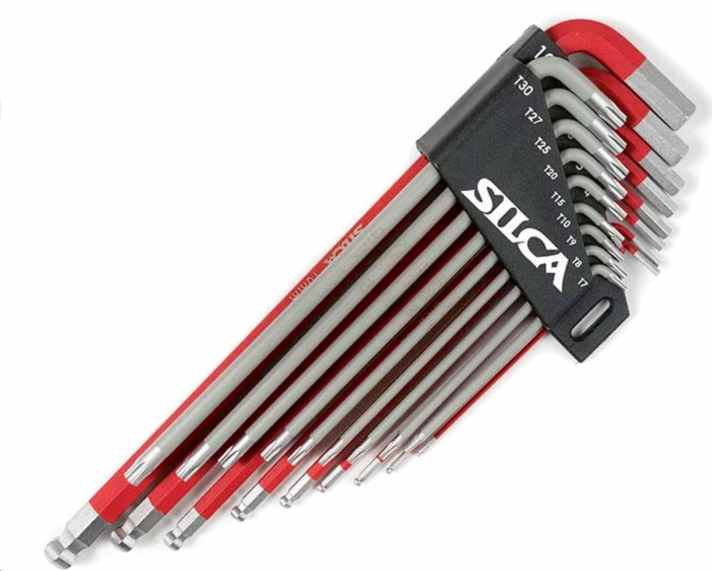 Silca HX-Two Travel Kit