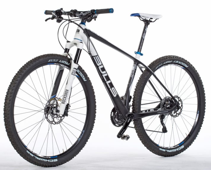   Bulls Black Adder 29 2014