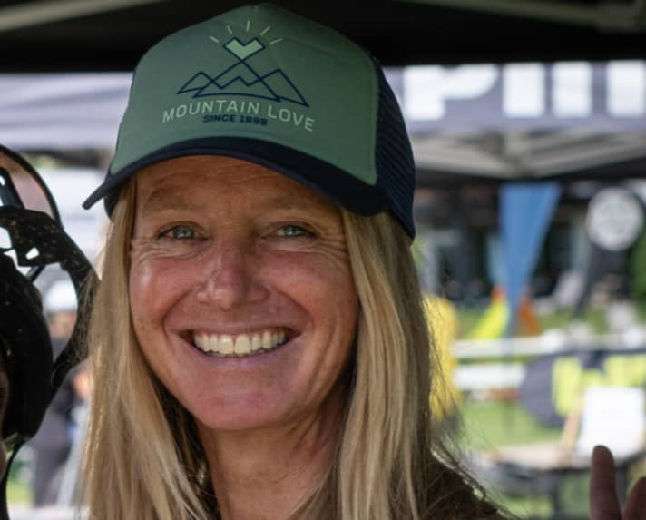 Camp-Chefin Karen Eller blickt mittlerweile auf 11 Jahre BIKE Women Camp zurück.