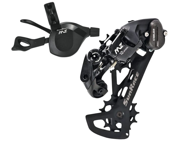 Sunrace MZ mountain bike groupset