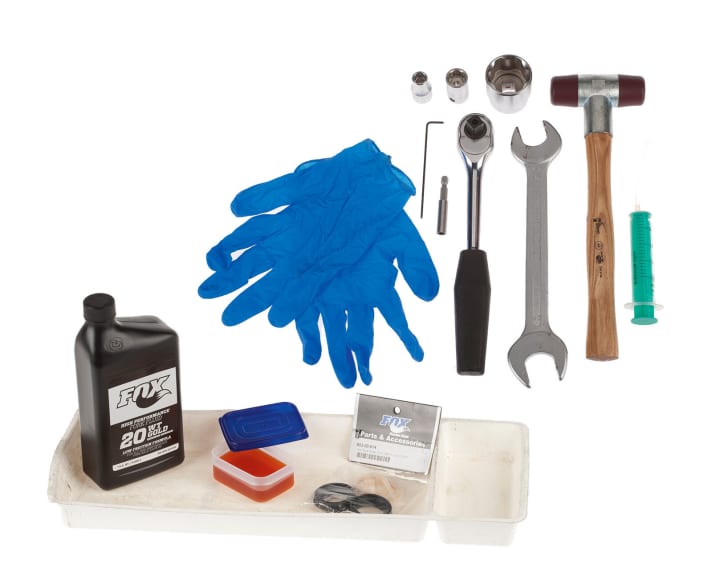 You will need this tool for the Fox fork service.