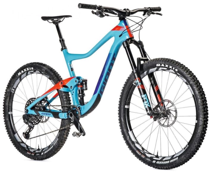  Giant Trance Advanced 1