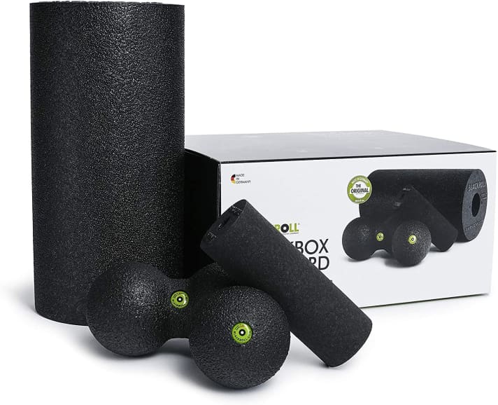 Blackroll Set Box Geschenk Weihnachten