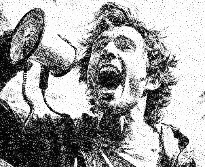 “Willst du nicht mal Spacer aus deinem Vorbau nehmen? Gib`mal kurz dein Tool.”