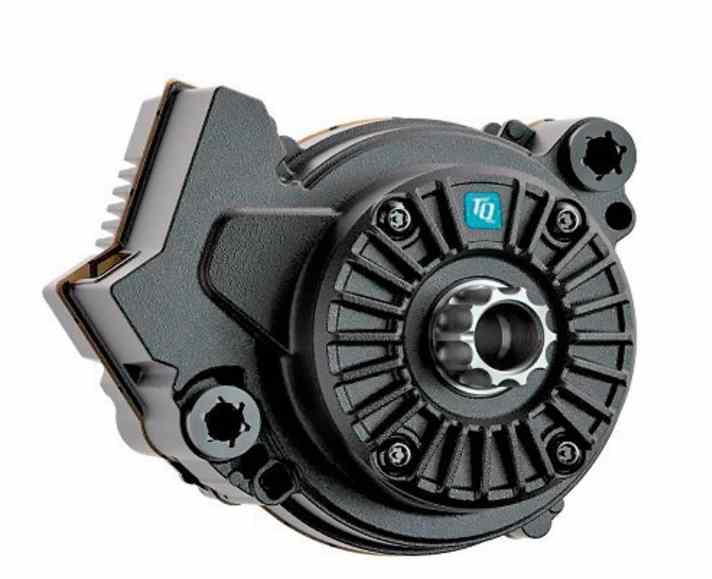 Whisper-quiet and small: the TQ HPR50.