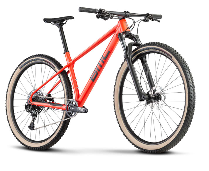   Das hochwertigere der beiden Alu-Modelle: das Twostroke AL One für 1600 Euro.