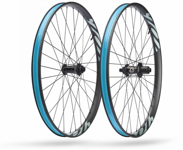 Ibis has four new carbon and two new aluminium wheelsets in its range.