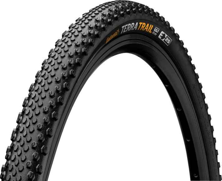 Pneu gravel : Continental Terra Trail