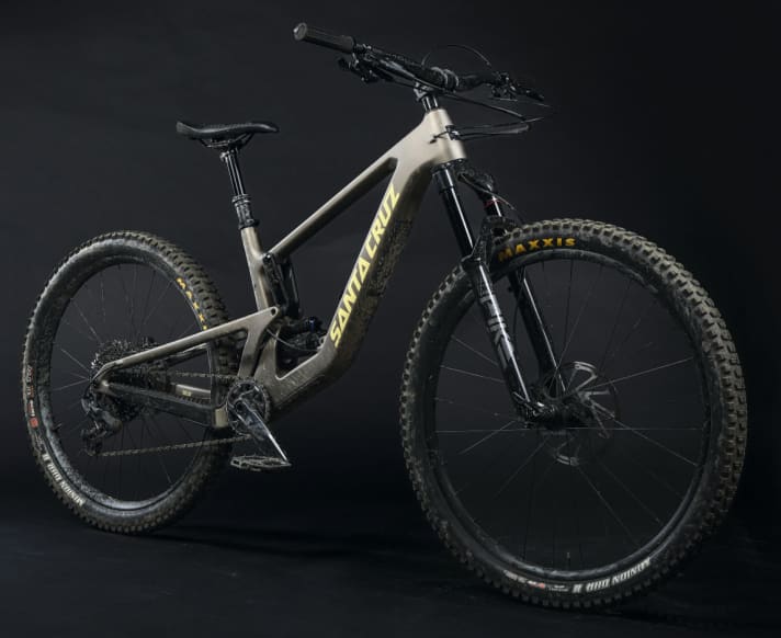 Duell-Testsieger Santa Cruz 5010 C