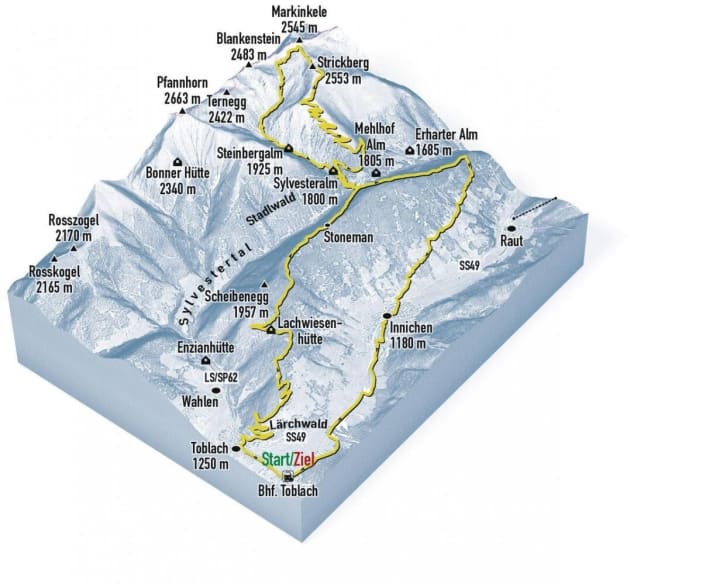   Die GPS-Daten zum Supertrail finden Sie unten im Download-Bereich.