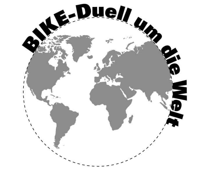 BIKE-Duell um die Welt: In unserer neuen 
Serie kämpfen je zwei Bikes aus einem Land um 
den Testsieg. Zum Auftakt stehen sich die Enduros 
Atherton AM.150 und Hope HB916 gegenüber.