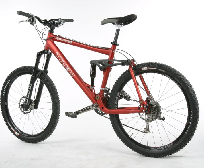 Trek remedy 66 top