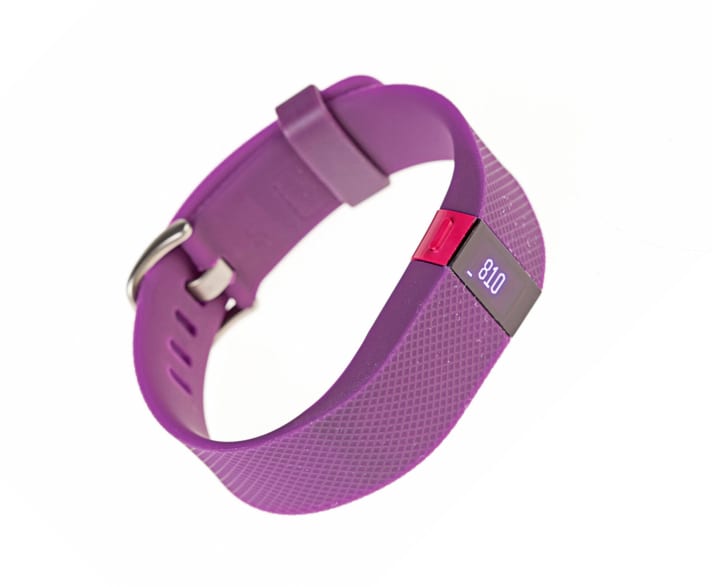   Fitbit Charge HR