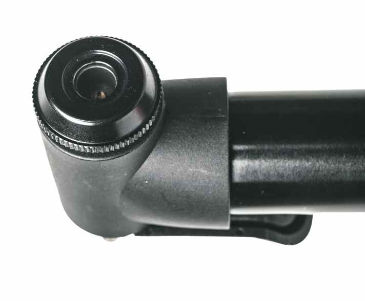 Der Universalkopf passt immer und das ohne Umbau