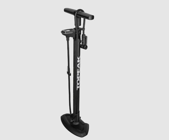 Topeak Joeblow Pro floor pump