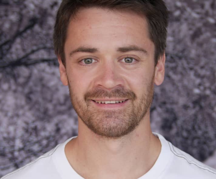 First German MTB Enduro Champion: André Wagenknecht (Cube Action Team).